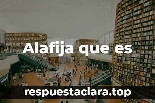 Qué es congelación concepto 7 Alafija que es