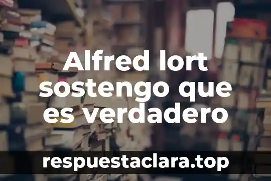 Que es el verdadero significado de la navidad 3 Alfred lort sostengo que es verdadero
