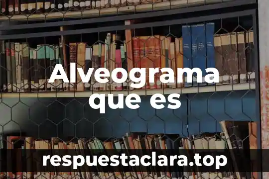 Alveograma que es