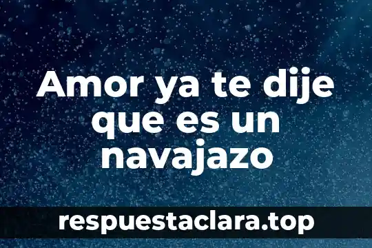 Que es ser hipocrita en el amor 4 Amor ya te dije que es un navajazo