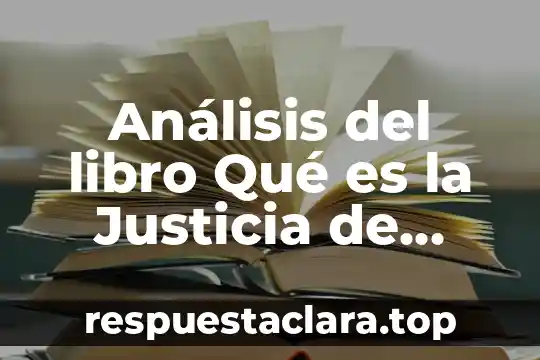 Que es la justicia hans kelsen libro descargar 7 Análisis del libro Qué es la Justicia de Hans Kelsen
