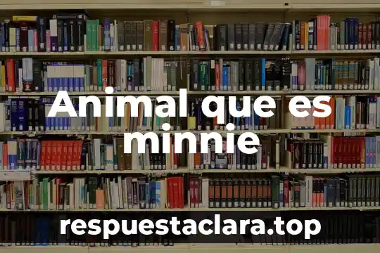 Que es el centro de reseteo en animal crossing 6 Animal que es minnie