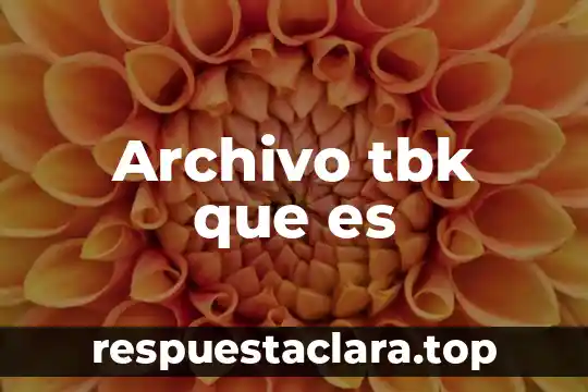 Que es la onza animal 7 Archivo tbk que es