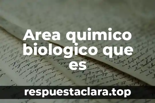 Qué es la valencia de un compuesto químico 5 Area quimico biologico que es