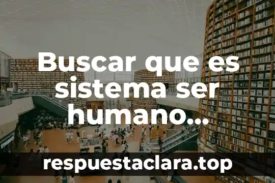 Que es mejor una maquina rotativa o de bobina 3 Buscar que es sistema ser humano maquina