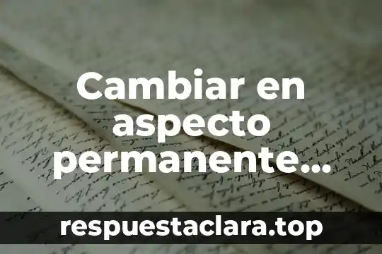 Que es reiniciar bloquear cerrar sesion y cambiar de usuario 6 Cambiar en aspecto permanente aleatorio que es