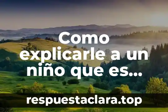 Signo de exclamación como explicarle a los niños que es 5 Como explicarle a un niño que es una fabula