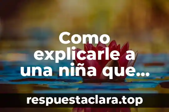 Signo de exclamación como explicarle a los niños que es 3 Como explicarle a una niña que es un pene
