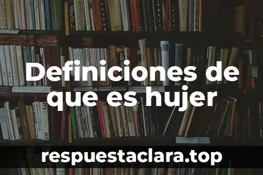 Dos definiciones de que es literatura 4 Definiciones de que es hujer