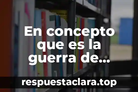 Que es la ciudadania en la independencia de mexico 5 En concepto que es la guerra de independencia