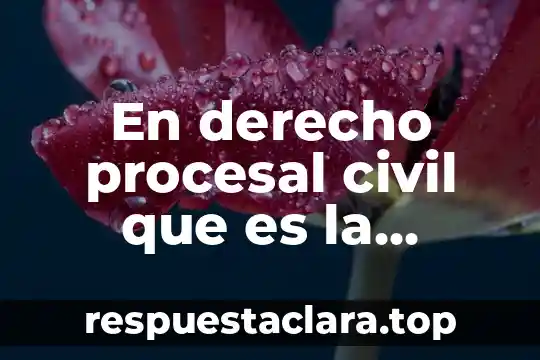 Qué es una firma en derecho mercantil 7 En derecho procesal civil que es la prescripcion positiva