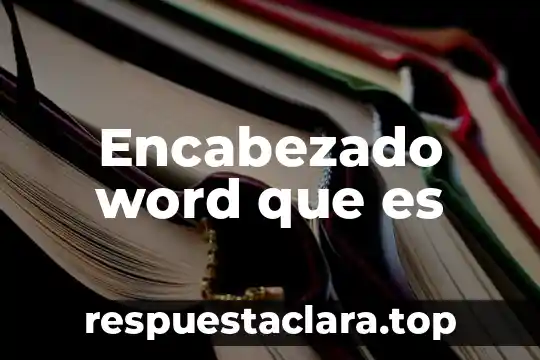Que es helvetica en word 8 Encabezado word que es