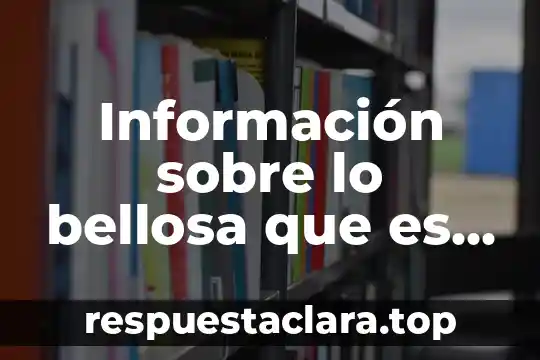 Que es el clan familia y tribu 8 Información sobre lo bellosa que es la familia