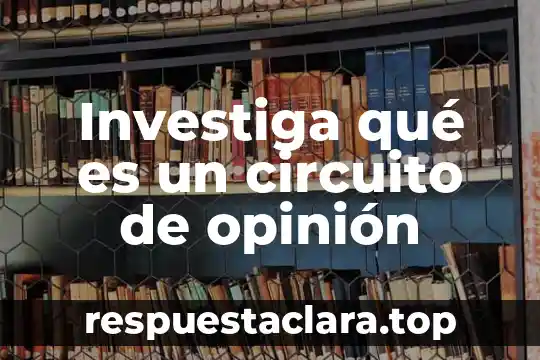 Qué es una señal de reloj en un circuito digital 5 Investiga qué es un circuito de opinión
