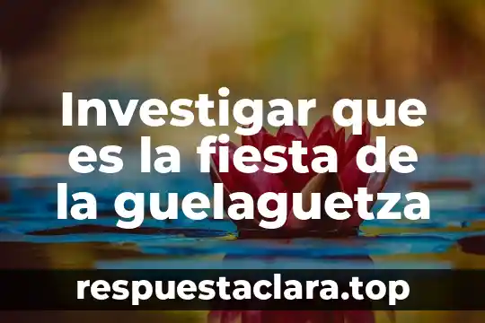 ¿Qué es mejor un Ford Fiesta o un Corsa? 5 Investigar que es la fiesta de la guelaguetza