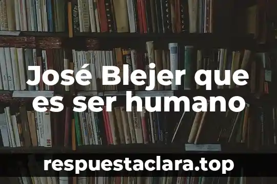 Qué es el espectro visible humano del color 6 José Blejer que es ser humano