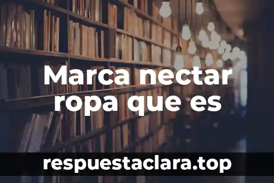 Marca de ropa que es una flor con calavera 3 Marca nectar ropa que es