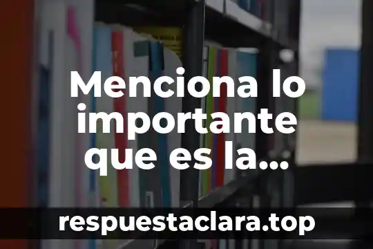 Menciona lo importante que es la reproducción en nuestro planeta