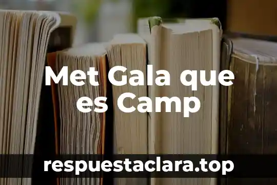 Que es el stellers football camp 3 Met Gala que es Camp