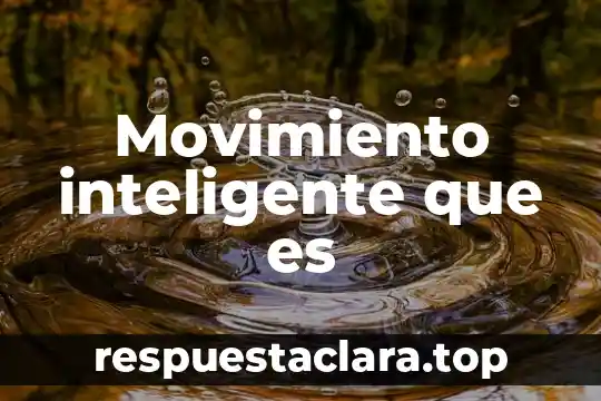 Que es fiasco significado 4 Movimiento inteligente que es