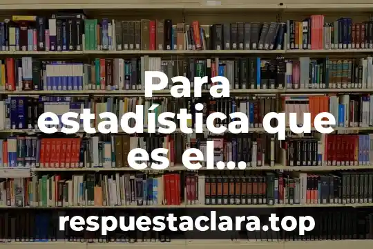 Que es verosimilitud de un modelo estadistica 6 Para estadística que es el crecimiento
