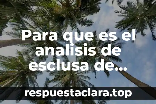 Qué es un equipo de química sanguínea 5 Para que es el analisis de esclusa de quimica sanguinea