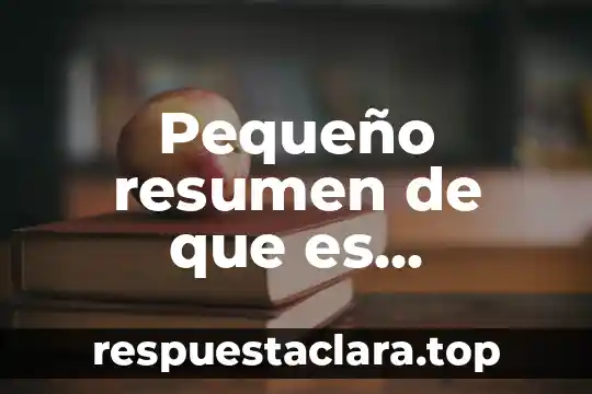 Resumen pequeño de que es la ideología de género 5 Pequeño resumen de que es transbordador