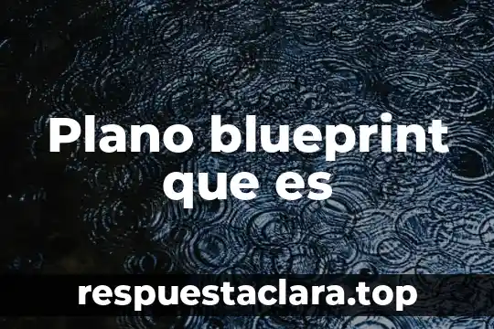 Destornillador plano que es 8 Plano blueprint que es