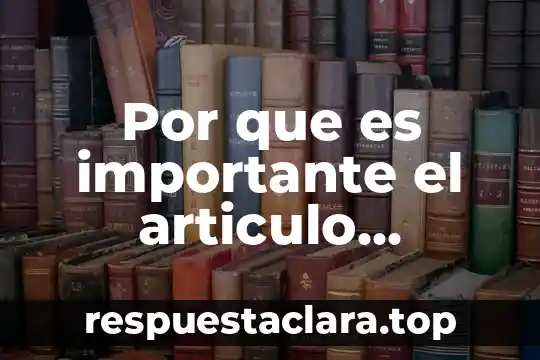 Que es la manzanilla y su nombre cientifico 3 Por que es importante el articulo cientifico