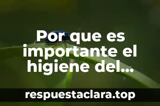 Por que es importante el higiene del cordon umbilical