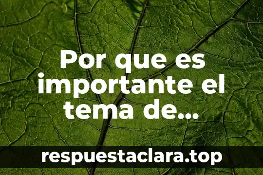 Por que es importante el tema de fracaso escolar