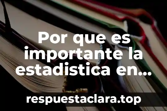 Que es el do re mi fa sol la si 8 Por que es importante la estadistica en mi carrera