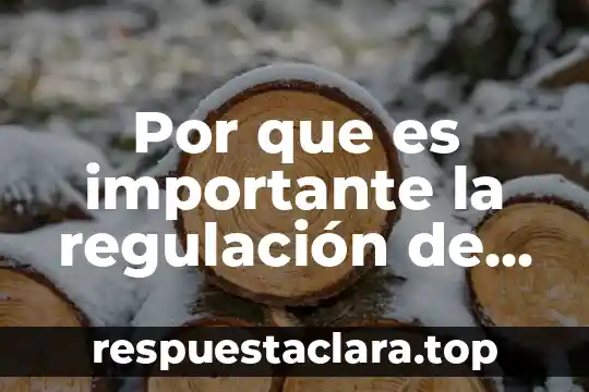 Por que es importante la regulación de la actividad enzimática