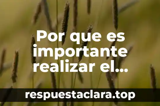 Qué significa y por qué es importante 6 Por que es importante realizar el tamiz hormonal