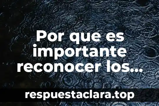 Por que es importante reconocer los derechos humanos y defenderlos