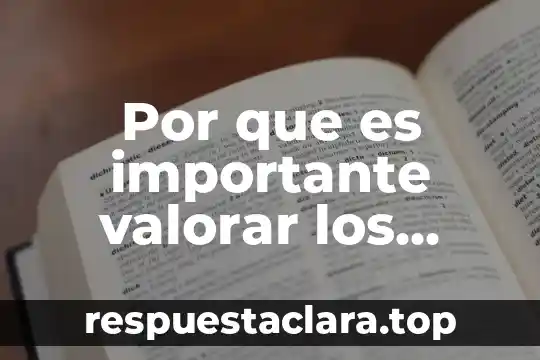 Por que es importante valorar los grupo etnicos