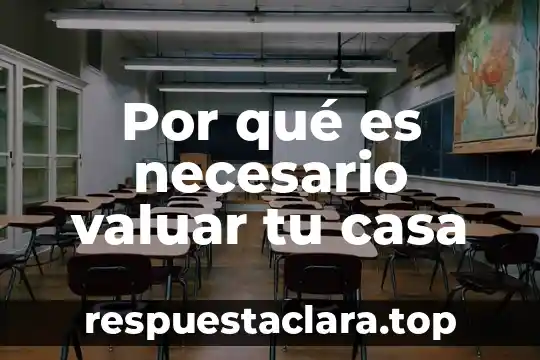Que es una planta que refeje tu alma 6 Por qu茅 es necesario valuar tu casa