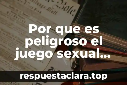 Qué es faul en un juego de baloncesto 6 Por que es peligroso el juego sexual de ser violada