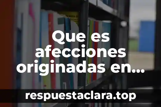 Por que es importante el periodo prefilosofico 4 Que es afecciones originadas en el periodo perinatal