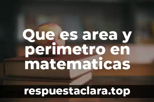 Que es sintaxis en arquitectura 4 Que es area y perimetro en matematicas