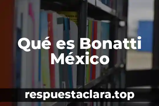 Que es crisalida significado 7 Qué es Bonatti México