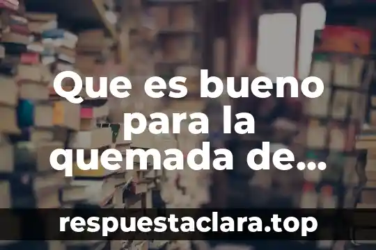 Para que es bueno el mimis de omnilife 3 Que es bueno para la quemada de sol