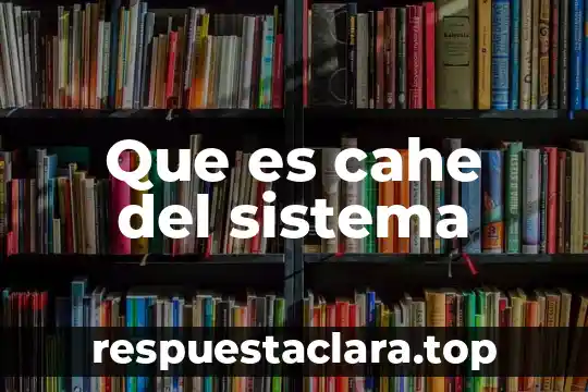 Qué es exultante significado 7 Que es cahe del sistema
