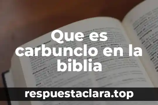 Que es s6 y s6 dibujo tecnico 8 Que es carbunclo en la biblia
