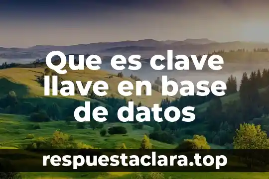 Qué es la base y la altura de una figura 3 Que es clave llave en base de datos