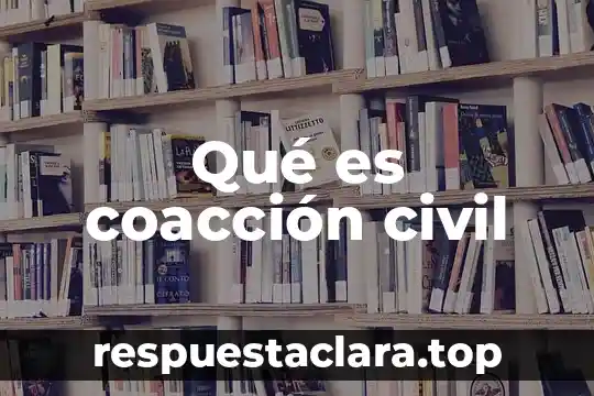 Ácido grabador que es 4 Qué es coacción civil