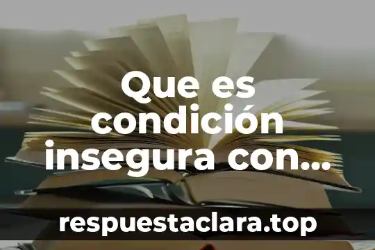 Qué es la lógica con autor wikique 3 Que es condición insegura con autor