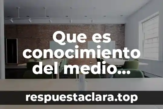 Tareas escolares sexto grado primaria que es historia 3 Que es conocimiento del medio primer grado