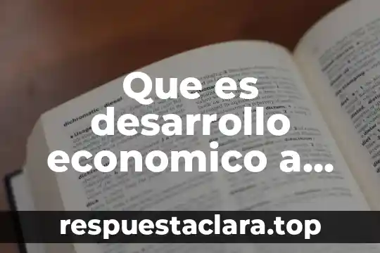 Que es desarrollo en espiral 6 Que es desarrollo economico a largon