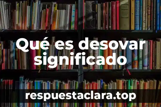 Que es maleado significado 3 Qué es desovar significado